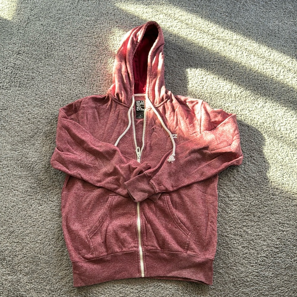 Men’s Billabong Zip-up Hoodie